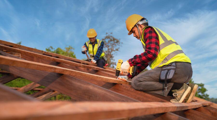 Professional Flat Roofing Installation in Moorcroft, WY